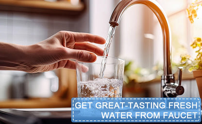 Whole house water purifier 0.01um PVDF pre-filter 1000L SUS304 water filter can be continuously cleaned for 5 years.