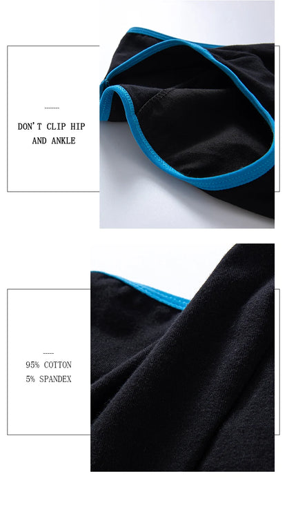 Women's Physiological Briefs 4-Layer Absorbent Leakproof Menstrual Pantie Euro Size Girl Period Panty Mid Waist Cotton Underwear.