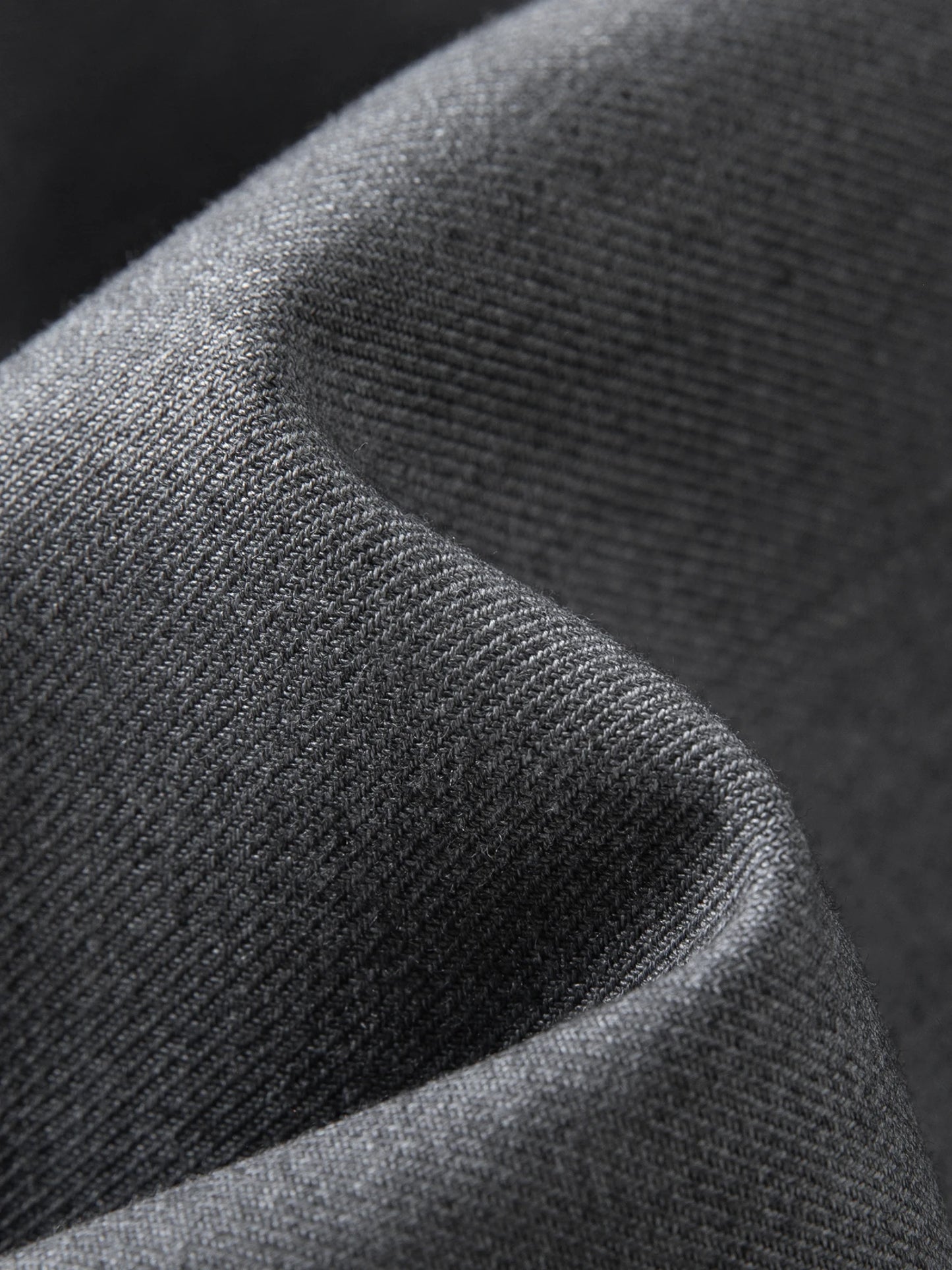 FSLE College Style Gray Retro Pleated Skirt For Women Autumn 2025 New Arrival Commuter Officelady Chic Long Skirt 25FS13198.