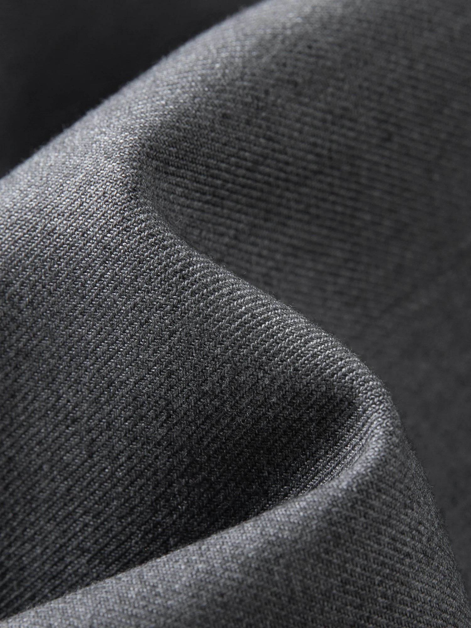 FSLE College Style Gray Retro Pleated Skirt For Women Autumn 2025 New Arrival Commuter Officelady Chic Long Skirt 25FS13198.