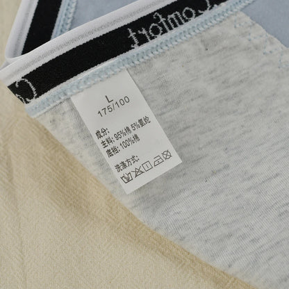 1Pack Women's Period Underwear Mid Waist Anti-Leakage Cotton Panties Comfortable Menstrual Briefs for Teens Ladies Intimates.