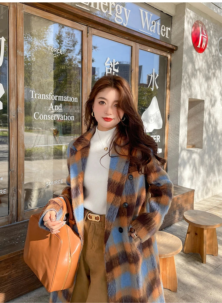 Herbst Winter Pullover Frauen Pullover Langarm Tops Kleidung Schlank Stricken Weiche Jumper Streetwear Taste Rollkragenpullover