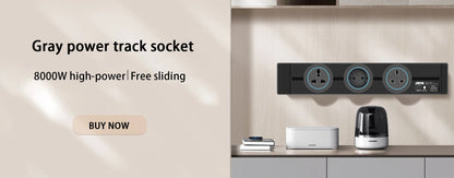 Wandsteckdose EU UK FR Korea Standard Home Küche Badezimmer Büro Wandsteckdosen Stecker Adapter Weiß Schwarz.