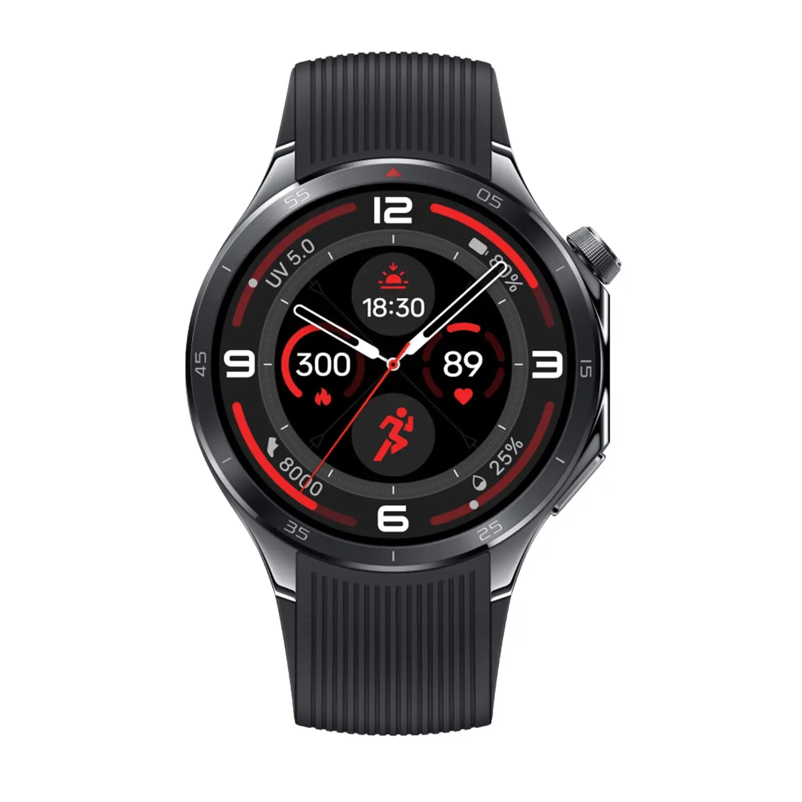 OnePlus Watch 3 SmartWatch Global Version Wear OS by Google 1.5”LTPO A0MOLED Display 5days battery life 60S Health Check-In GPS.