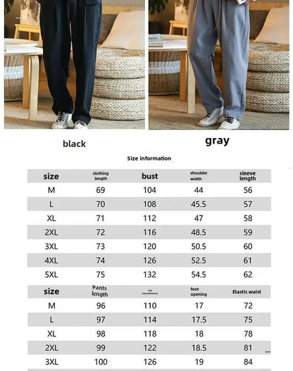 Traditional Chinese Men's Tang Suit Cotton Linen Ancient Costume Tea Servant Zen Meditation Clothing Middle Mountain Hanfu.