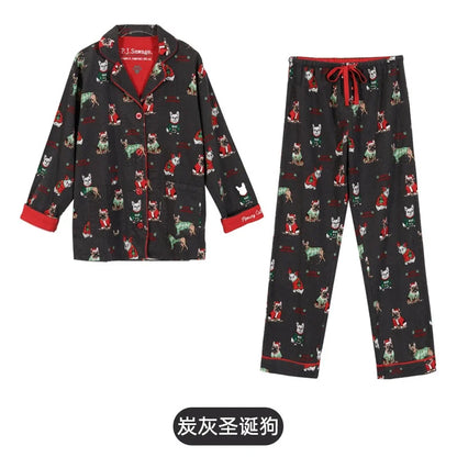 Matching Pajamas 2 Piece Set Women Pj Sets Women 2 Piece Set Outfit 100% Cotton Pajamas for Women Loungwear Set Loose Sleepwear