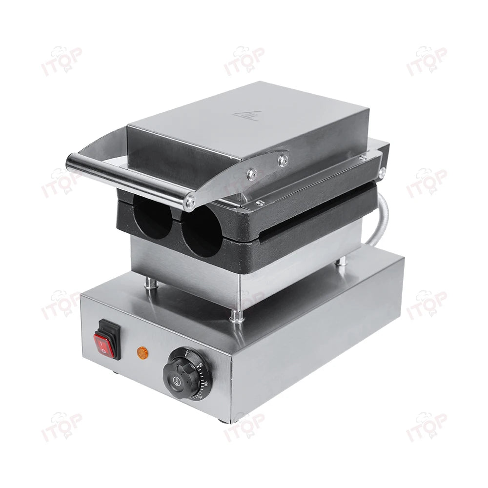 Shawarma Gyro Toaster Tortilla Wrap Sandwich Buritto Press Maker Machine Heater Warmer Roll Durum Doner Kebab Grill Griddle.