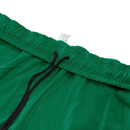 American-style best-selling thin, sporty, casual, simple, trendy, loose, wide-leg jogging long pants for men.