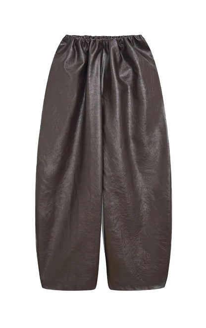 Chic Stand Collar Leather Long Skirt Sets Women Long Sleeve Jackets Spliced Solid Skirts 2025 Autumn Lady Y2k Outfits dress