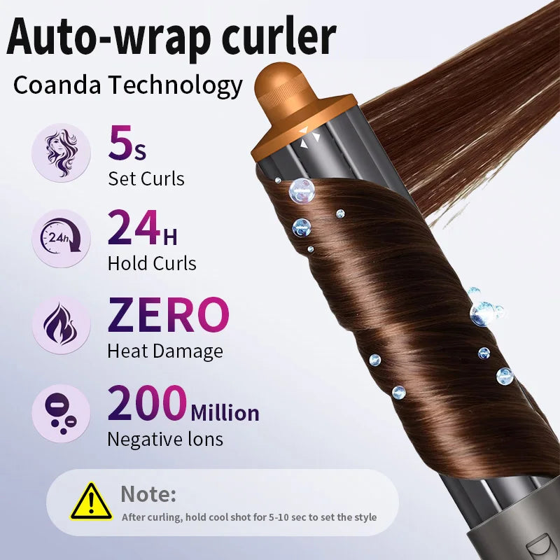 220V Super Hair Dryer 1600W Leafless Hair dryer Personal Hair Care Styling Negative Ion Tool Constant Anion Electric Hair Dryers