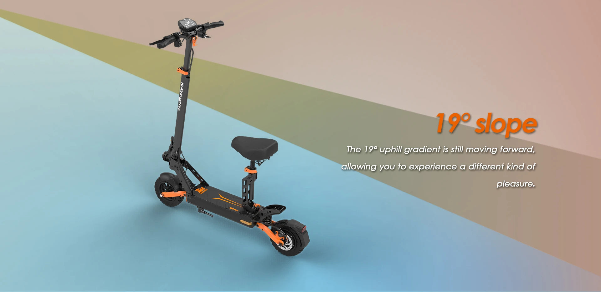 KuKirin G2PRO Foldable Adult Electric Scooter, E-Scooter, 45km/h Electric Kick Scooter, 600W Skateboards, 48V 15.6Ah Kickboard.