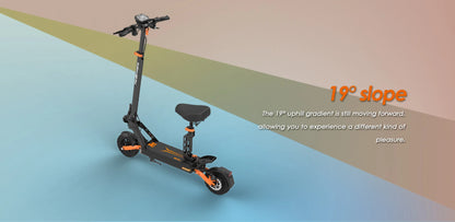 KuKirin G2PRO Foldable Adult Electric Scooter, E-Scooter, 45km/h Electric Kick Scooter, 600W Skateboards, 48V 15.6Ah Kickboard.