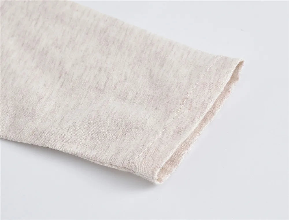 Honeyzone Baby Boy Bodysuit O-Neck Cartoon Print Neugeborene Baumwolle Kleidung ein Stück weiches Design Kinder Kostüm.