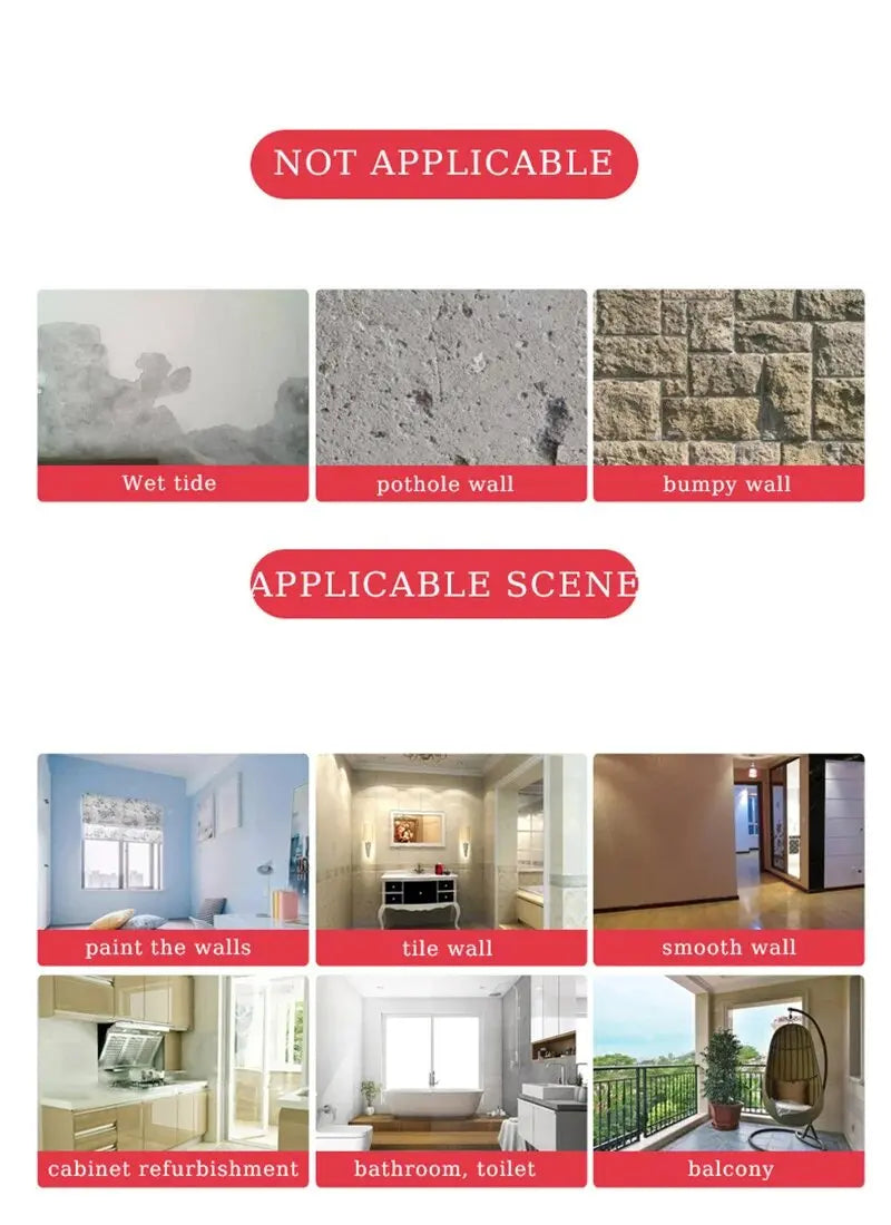 Decorative waterproof and moisture-proof self-adhesive wallpaper retro style home decor bedroom living room background wall