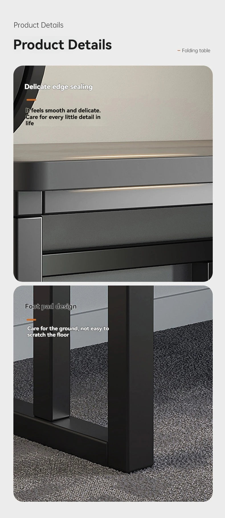 Computertisch, Desktop, Schlafzimmer zu Hause, Schülerlernen, Schreiben, Internet-Netzwerk, roter E-Sport-Schreibtisch, Miethaus, einfaches Büro