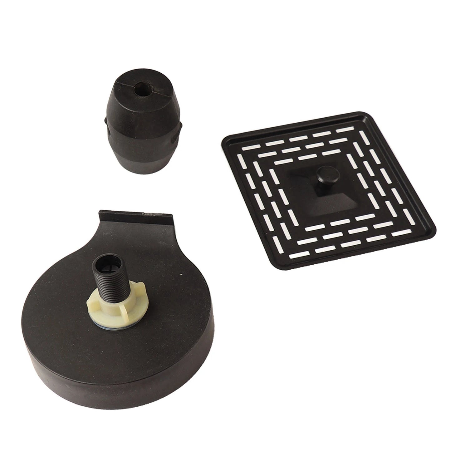 Küchenspüle unter der Theke, 68 x 45 cm, verdickter Edelstahl, Digitalanzeige, Küchenspüle, Unterbauwaschbecken