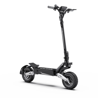 OOTD T10 Electric Scooter 500W Motor 48V13AH Battery City Off-Road Electric Scooter Adult 11 Inch Foldable Electric Scooter.