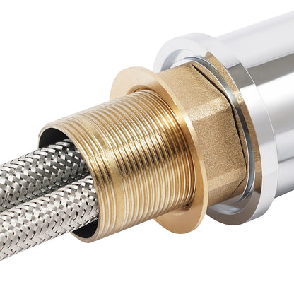 3 in 1 Water Filter Tap 360° Rotatable Three-Way Kitchen Faucet Osmosis System Tap Kitchen Water Filter Fitting 22*20cm