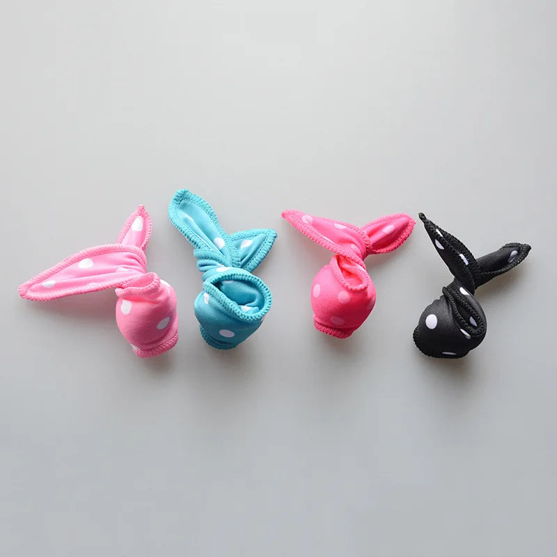 5pcs/set Heatless Hair Curlers No Heat Hair Rollers Soft Curls Women Sleeping Lazy Curling Rods Wave Formers Hair Styling Tools.