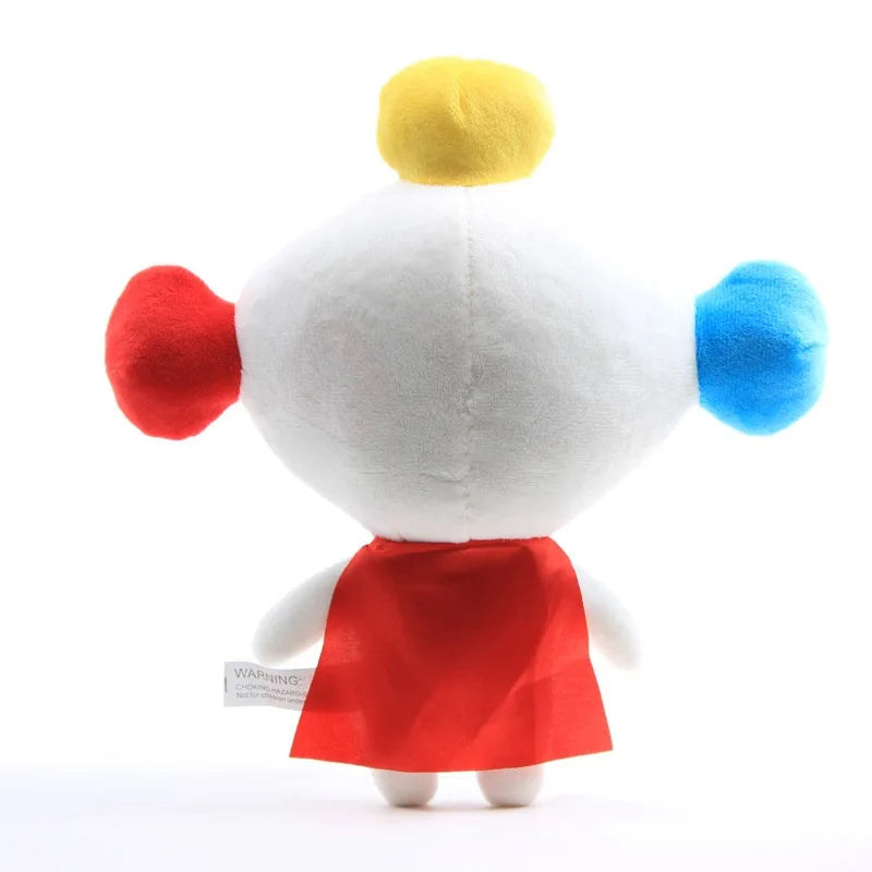 True and The Rainbow Kingdom Plush Toy Doll 25-30cm True Bartleby Cat Rainbow King Plush Soft Stuffed Toys Gifts for Children.