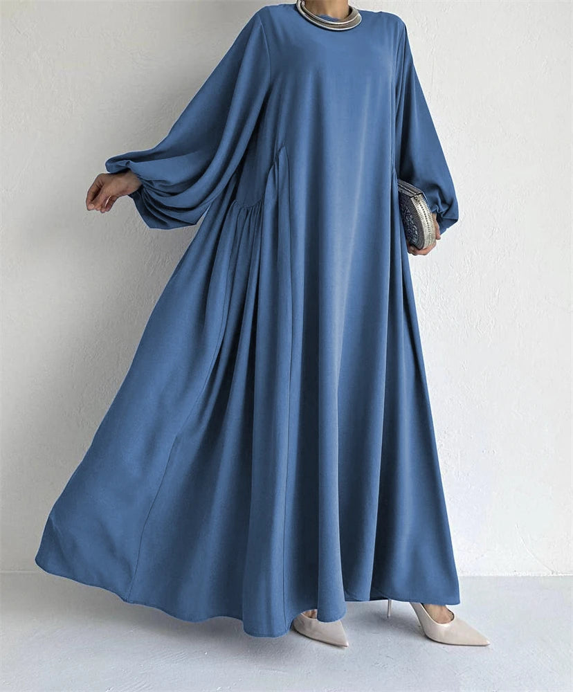 Ramadan Eid Abaya Damen Dubai Luxury Islam Muslim Long Modest Dresses Abayas For Women Kebaya Kaftan Robe Femme Musulmane Caftan.