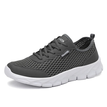 New Running Shoes for Men Comfortable Sports Shoes Lightweight Fashion Summer Plus Size 38-48 Breathable Sneakers for Men