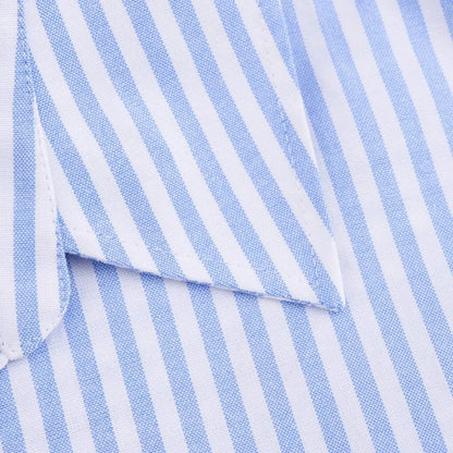 Women Fashion Spring Cotton Oxford Long Sleeve Single-breasted Lapel Blouse Street Clothing Shirt Chic Ladies Tops Mujer