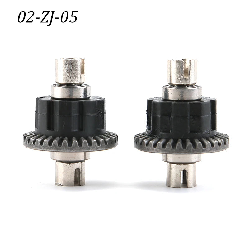 9522 PRO  RC Automotive Parts Drive Shaft Transmission Shaft Gear Bearings Servo Motor Receiver Motor Differential Gearbox Tire