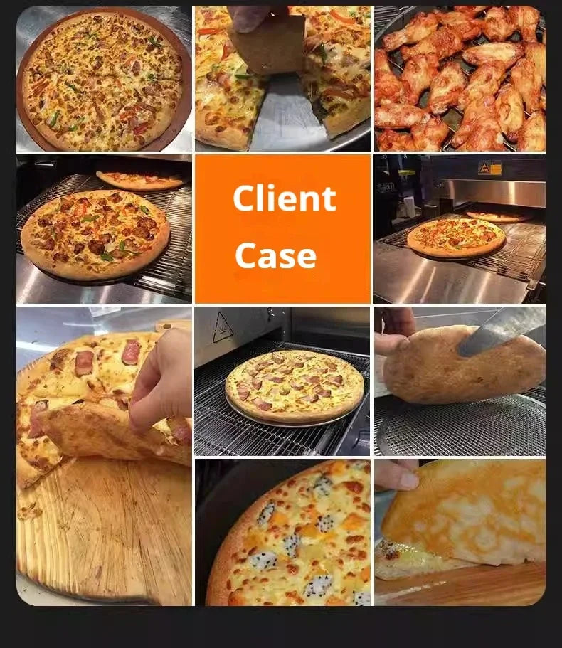 Bakery Oven Gas Electric Oven 1 Deck 2 Deck 3 Deck 2 3 4 6 Trays Cake Combination Baking Oven Sale Commercial.