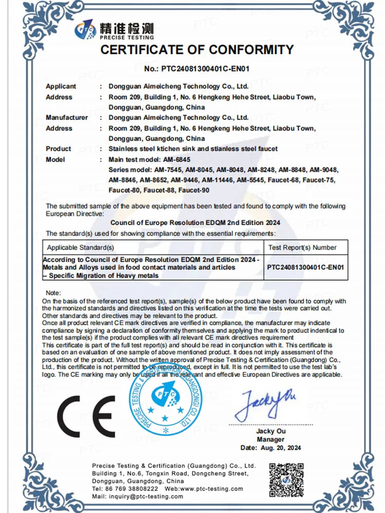 Heißer verkauf Edelstahl Wasserfall Küche Waschbecken Mit Messer Halter Digital Display Wasserhahn Set Geprägte Extra Große Einzigen Slot