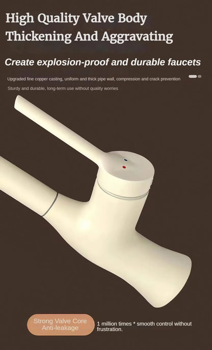 GEGVE Removable Faucet Kitchen Bathroom Sink Smart Removed Faucet Bath Toilet Tap Tap Mixer Manual Kitchen Tap Adapted To Israel