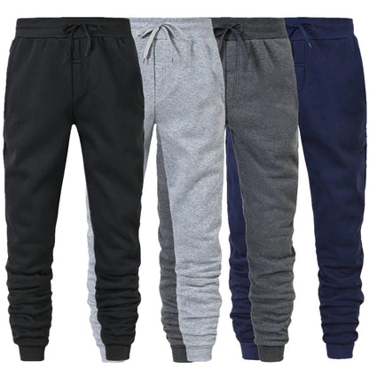 Männer Casual Mode Sport Hosen Gym Sport Hosen für Männer Jogger Jogginghose Laufen Training Jogging Lange Hosen