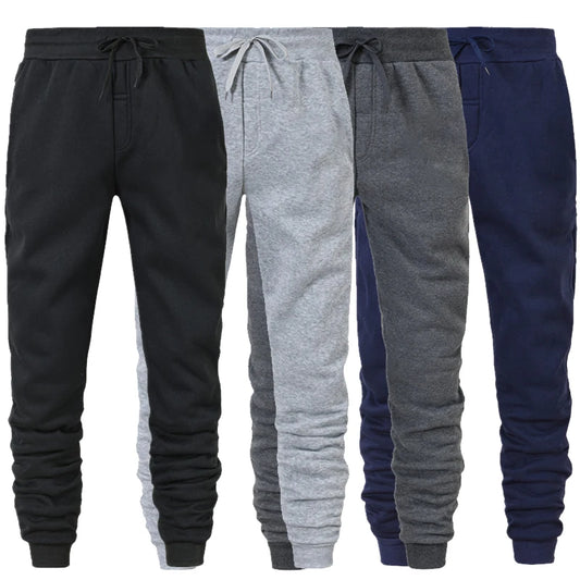Männer Casual Mode Sport Hosen Gym Sport Hosen für Männer Jogger Jogginghose Laufen Training Jogging Lange Hosen.