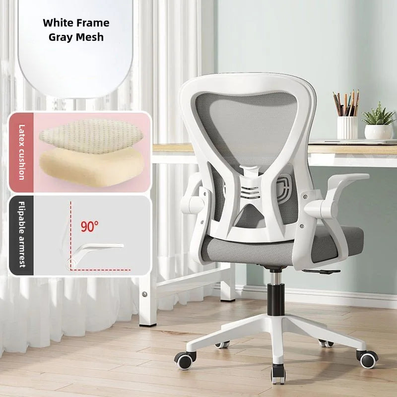 Elektronischer Gaming-Computerstuhl, ergonomische Bürostühle mit Rückenlehne und versteckter Fußstütze, 150-Grad-Neigung, Rollstuhlmöbel