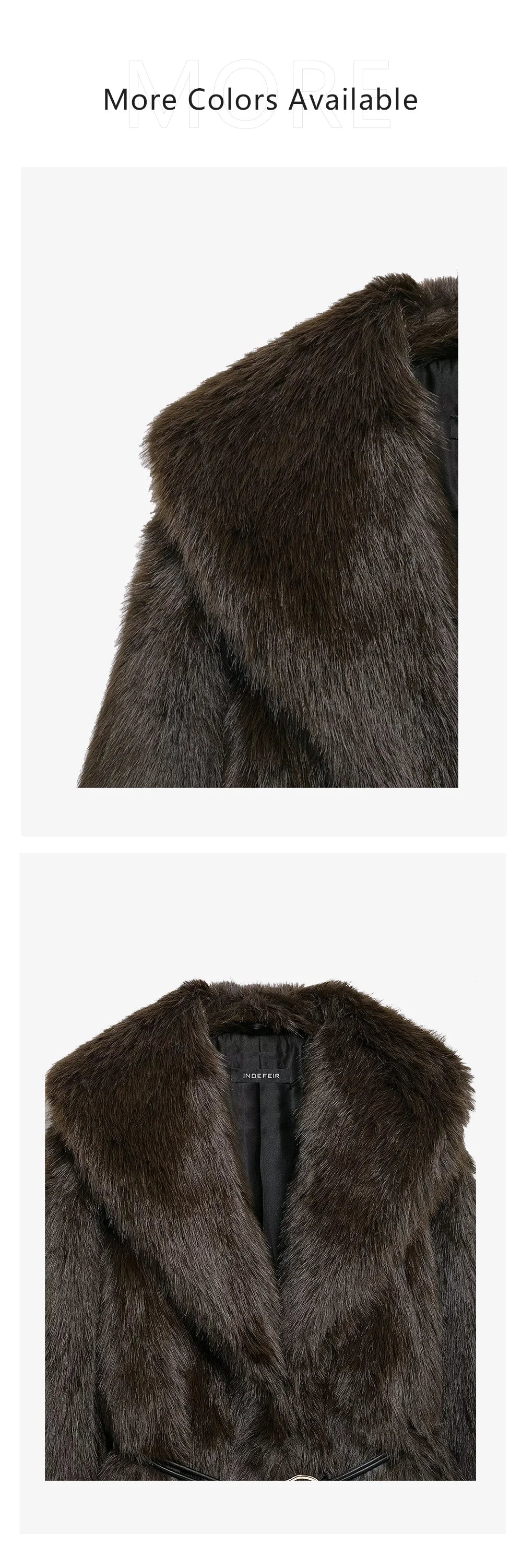 Frauen Gürtel Dekoration Kragen Einfarbig Medium Lange Mantel Herbst/Winter Neue Lange Hülse Lose Mantel