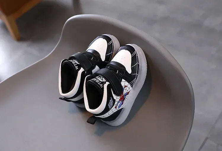 Wholesale 2021 Autumn Baby Soft-soled Toddler Shoes for Men and Women Casual Single Shoes for 1-5 Year Old Toddlers.