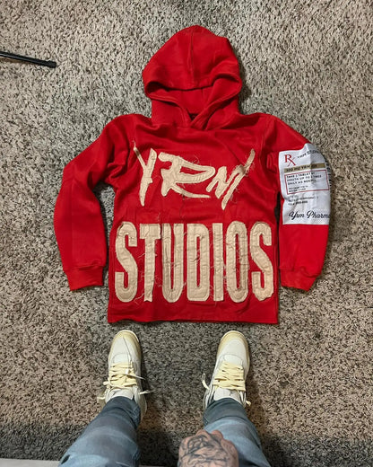 2025 American New Fashion Letter Embroidered Zipper Hoodie Female Y2K Harajuku Vintage Goth Casual Joker Couple Sports Hoodies.