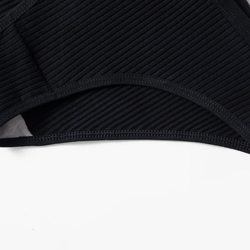 BZEL 10PCS/Set Women's Panties Sexy Breathable Underwear Comfortable Lingerie Cotton Striped Briefs Fashion Cozy Underpants Sale.