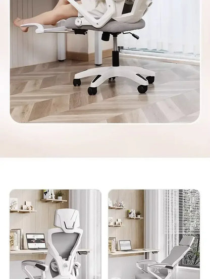 Computer Stuhl Home Office Stuhl Bequeme Sitzende Studenten Gaming Stühle Schlafsaal Stuhl Liege Sitz Ergonomische Ufficio