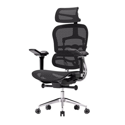 Bequemer ergonomischer Stuhl, drehbare Fußstütze, Räder, luxuriöser Ästhetikstuhl, Executive-Design, moderne Silla-Gamer-Möbel für Erwachsene