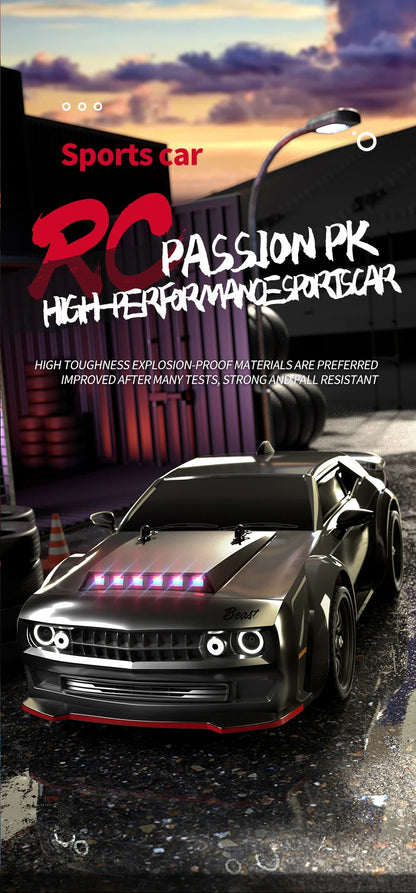 ZLL SG116 MAX/PRO 1:16 High Speed Drift Racing 80KM/H Or 40KM/H Brushless Motor 4WD RC Car Off Road Car Toys for For Kid Gift