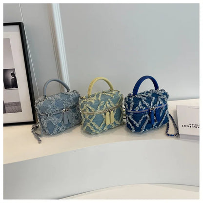 2024 New Designer Single Shoulder Bag Women Fashion Chain Crossbody Bags For Women Brand Ladies Handbags And Purses.