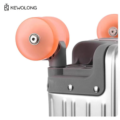 Vollaluminium-Magnesium-Legierungskoffer 20 29 Zoll – langlebiges Einscheckgepäck aus Metall mit TSA-Schloss, Handgepäck mit großer Kapazität.