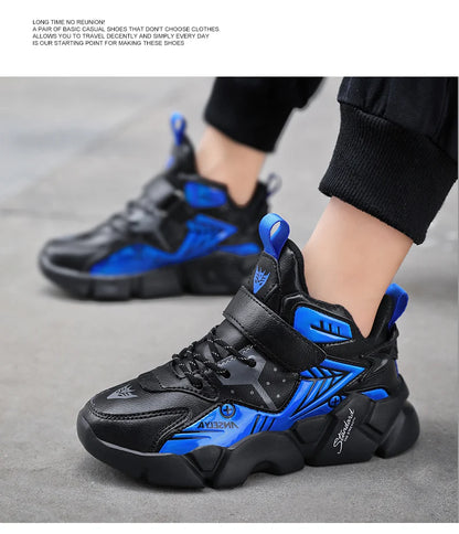 Kids Snow Boots for Boys Girls High Quality Winter Warm Waterproof Children Fashion Sport Shoes Sneakers Girls Snow Boots.