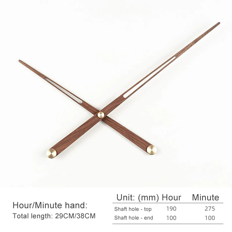 Spanien Große Wanduhr Modernes Design Metall Luxus Wand Uhren Uhren DIY Wohnkultur Stille Wohnzimmer Orologi Da Parete Geschenk