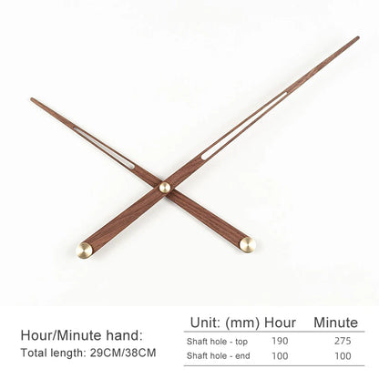 Spanien Große Wanduhr Modernes Design Metall Luxus Wand Uhren Uhren DIY Wohnkultur Stille Wohnzimmer Orologi Da Parete Geschenk