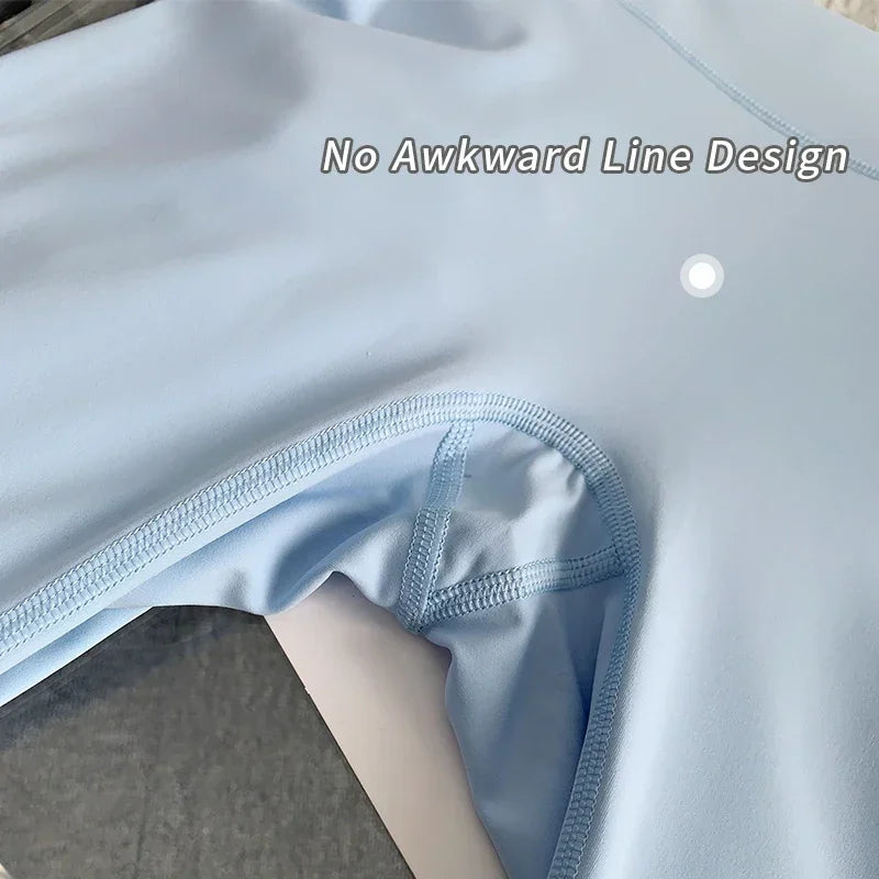 Summer Hot Sale Yoga Leggings High Waist Breathable Quick Drying Yoga Pants Fitness Running Cycling Workout Gym Clothing.