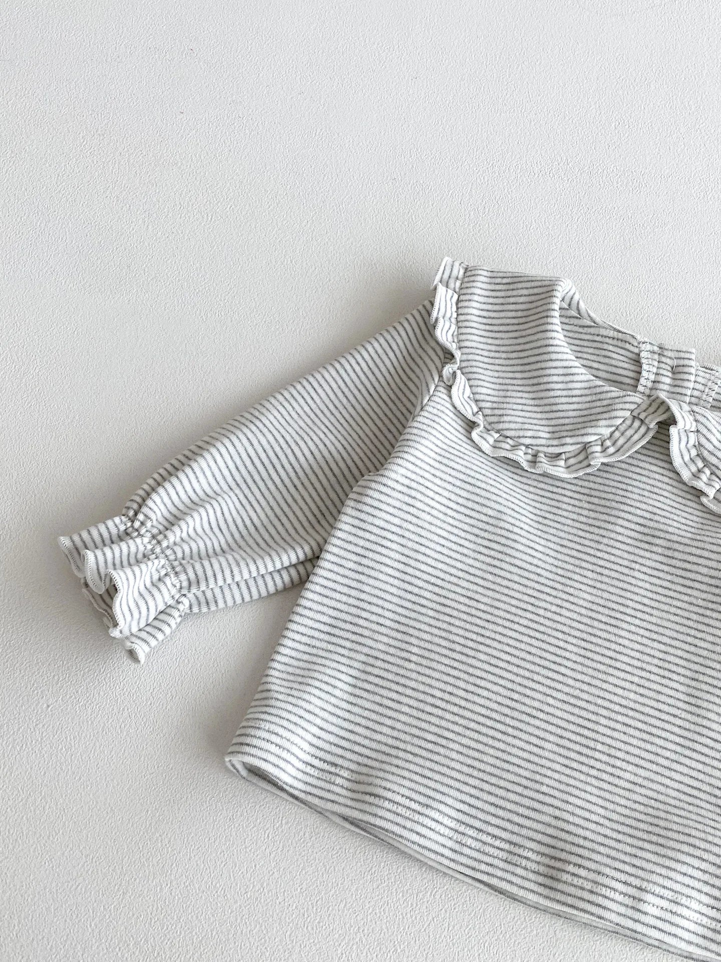 Baby Kleidung Herbst Neue Set, Kinder Koreanische Denim Overalls Zwei-stück Set, Ein Jahr Altes Baby Herbst Outfit.