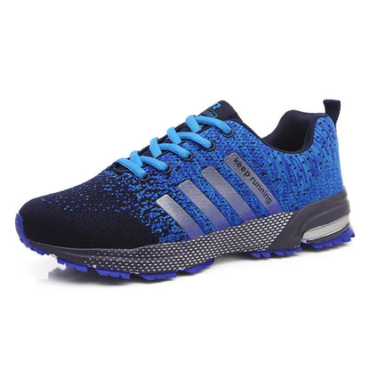 Original Men Shoes Breathable Running Sneakers Man Outdoor Light Comfortable Mesh  Casaul Tenis Walking Zapatillas Hombre.