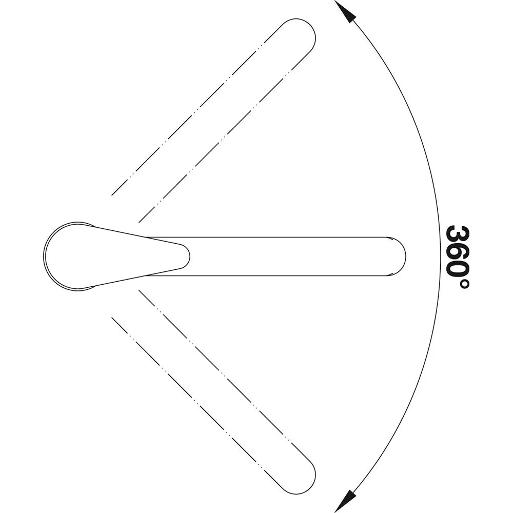 Faucets Kitchen Standing Faucet Bathroom Faucet Single Handle Basin Taps Hot & Cold Water Tap Chrome Plated Sink Faucets